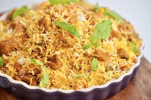 Veg Biryani [6 Person]