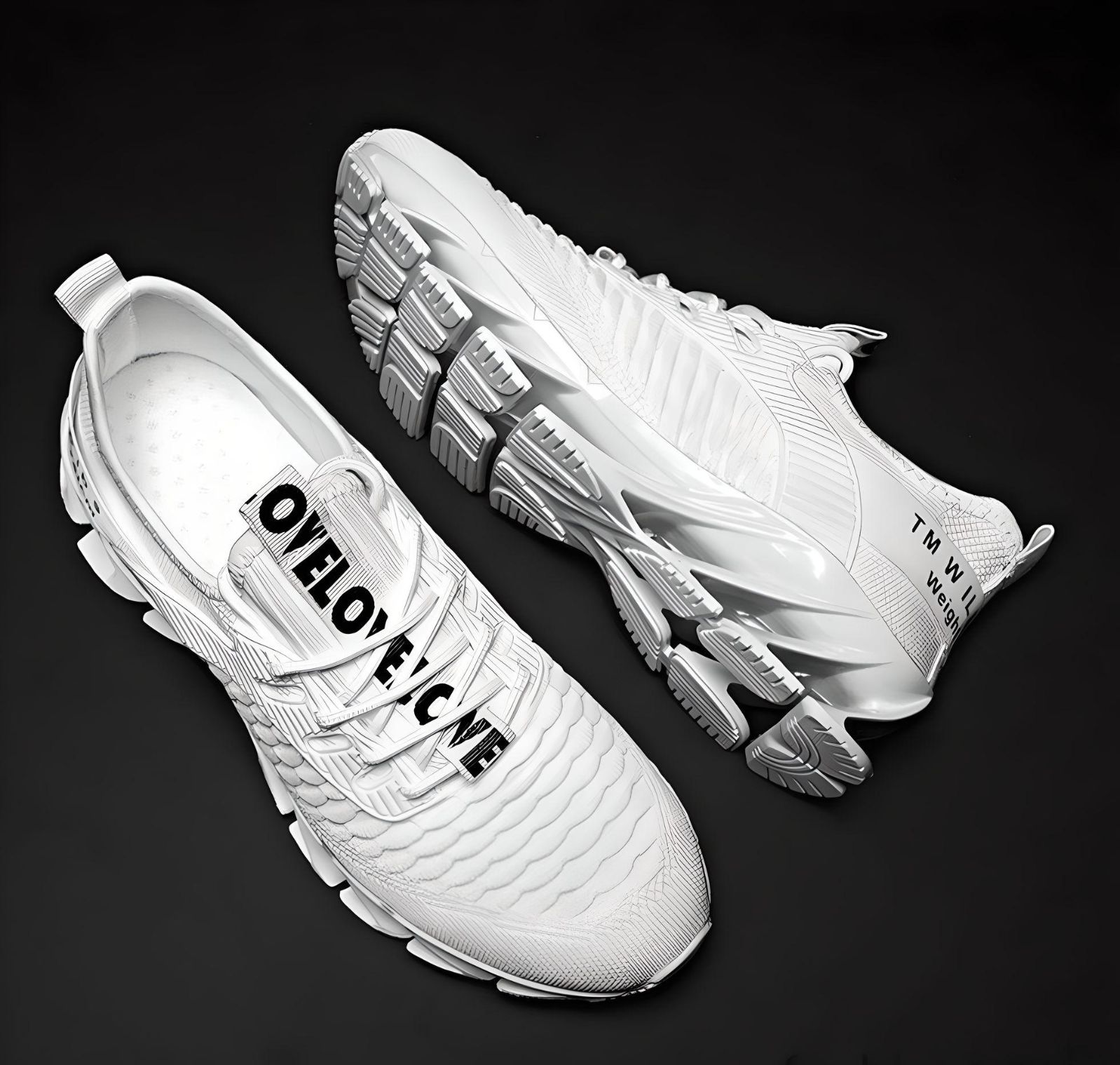 TTHIS 42-6 / White