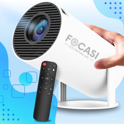 Projector for Home HY300 PRO HD Android WiFi Bluetooth