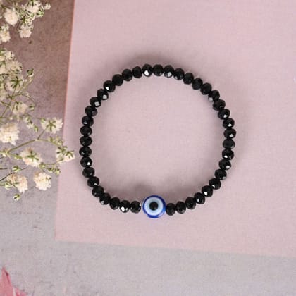 NVR Evil Eye Crystal Braclet