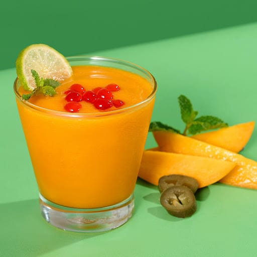 Spicy Mango Slush