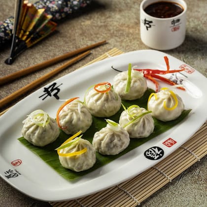 Vegetable Momos