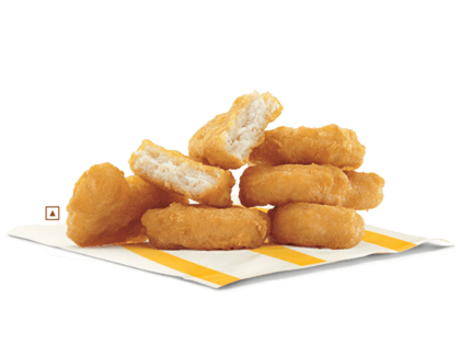 Chicken McNuggets® 6pc