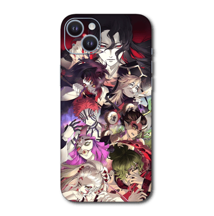 Demon Slayer Mobile Skins