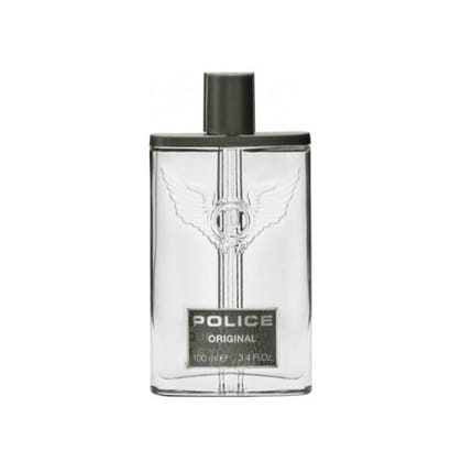Police Original Eau De Toilette For Men 100ml