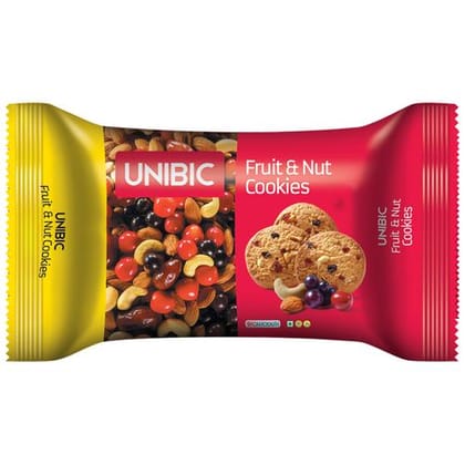 Unibic Fruit & Nut Cookies 37.5 g