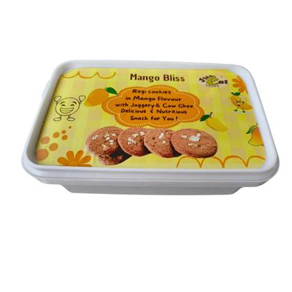 Just Eat Mango Bliss, 150 gm