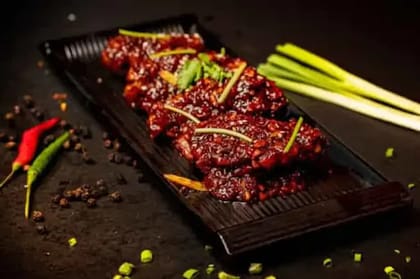 Denzong'S Special Chicken Wings [8 Pieces]