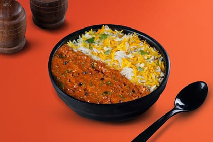 Dal Makhani Bowl (523 Kcal)