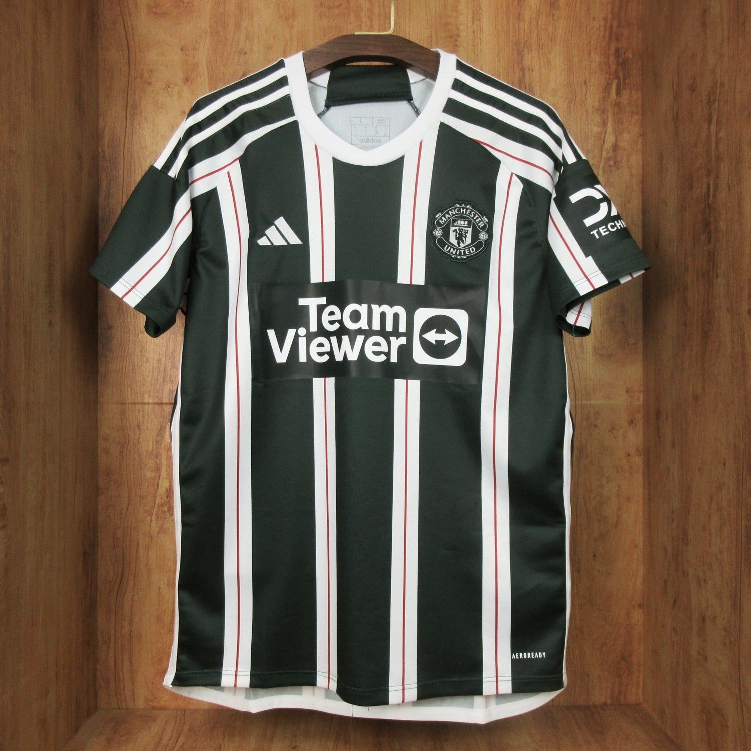 Manchester United Jersey Away 23 24 Season-M
