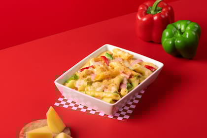 Penne McN Cheese Pasta