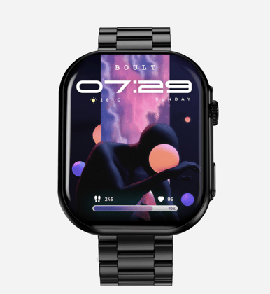 Crown X-Jet Black