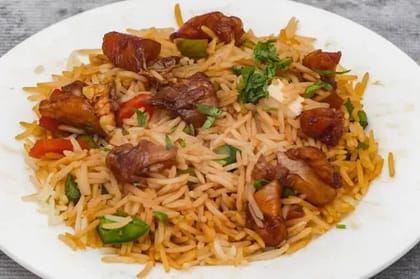 Chicken Classic Fried Rice