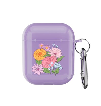 Dahlia - AirPods Gen 1&2-Lavender