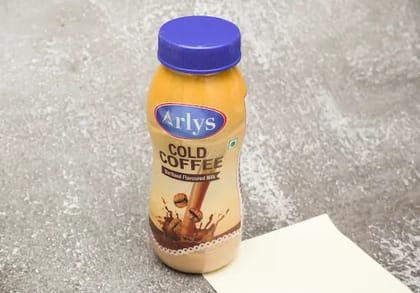 Cold Coffee Milkshake