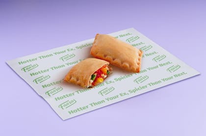 Pizza Puff (Pack Of 2)