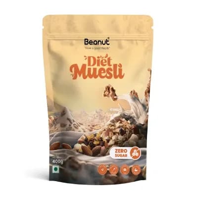 Beanut Diet Muesli