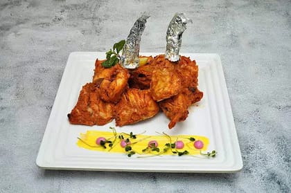 Tandoori Chicken