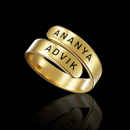 Wave Ring