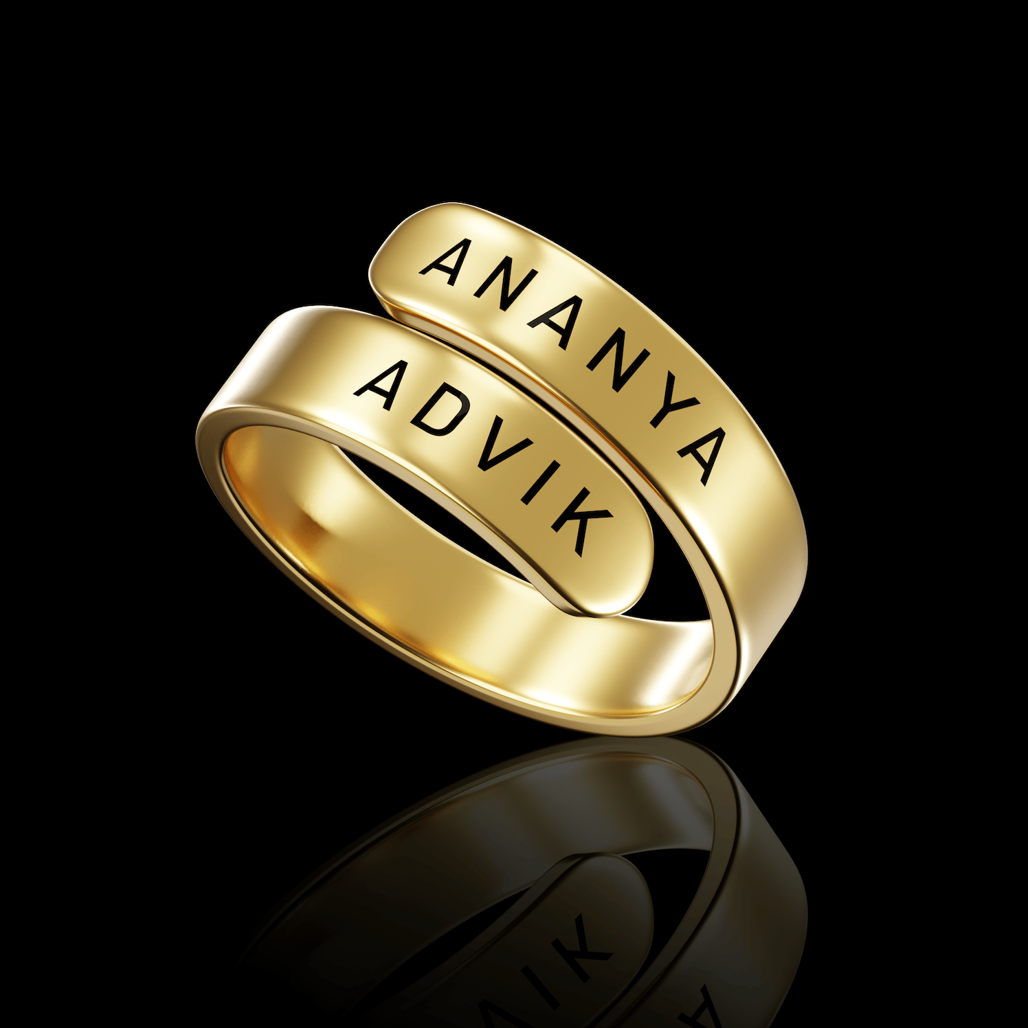 Wave Ring