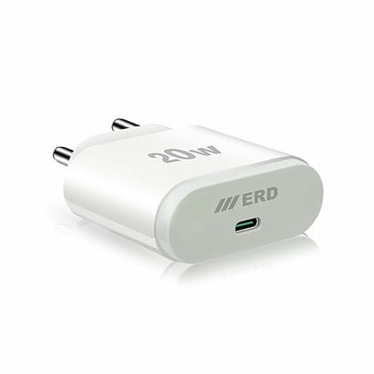 ERD TC-49 20W USB-C DOCK Charger TC49 FAST CHARGER