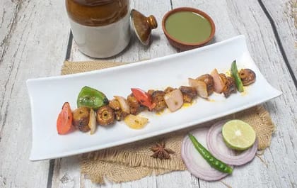 Mushroom Tikka