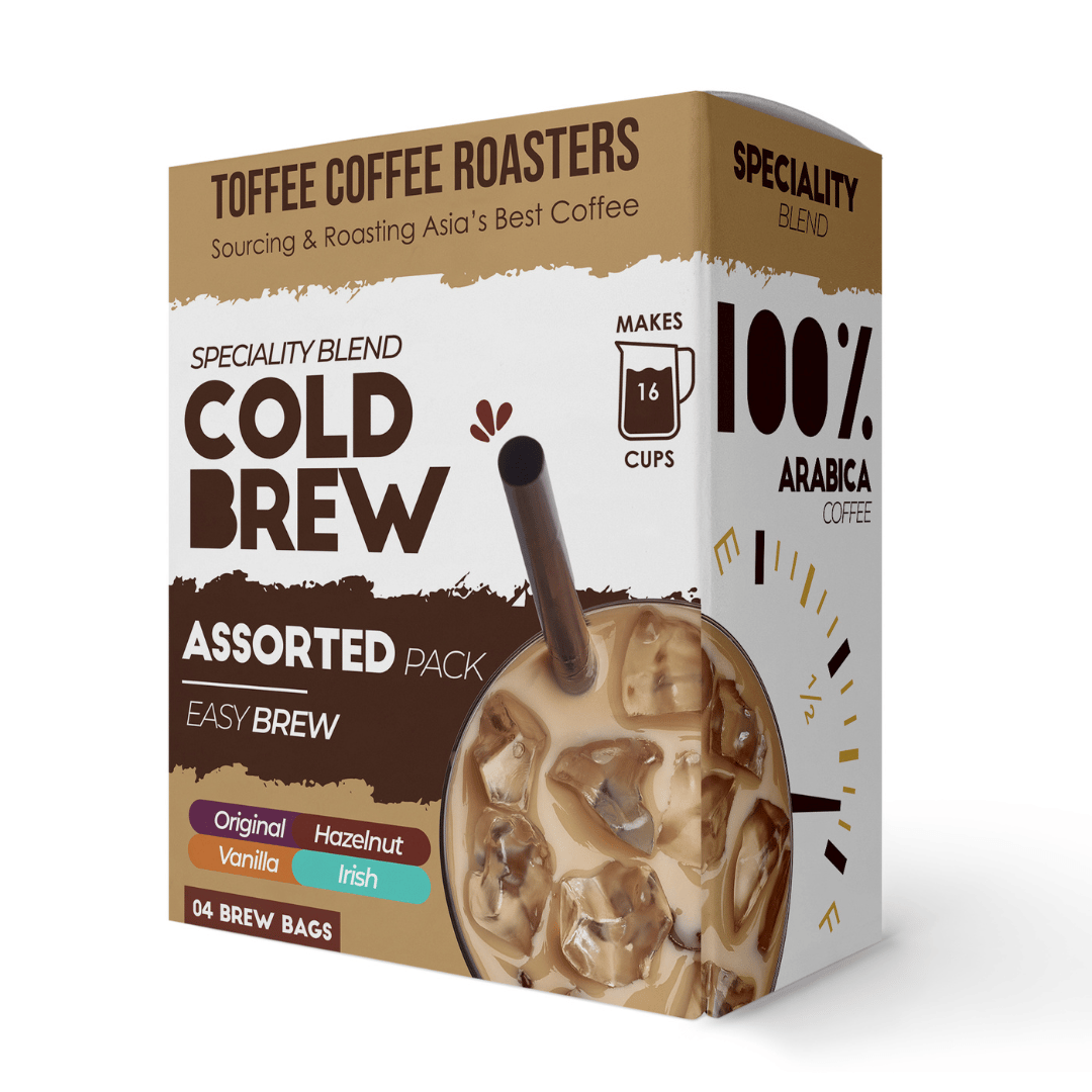 Assorted Cold Brew - Easy Brew Cold Brew Bags