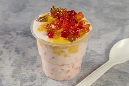 Rabri Fruit Cream