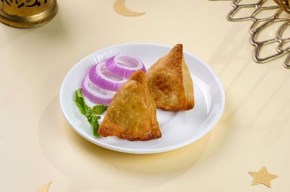 Chicken Samosa