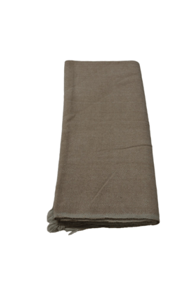 Wool Lohi Brown 53 X 97In