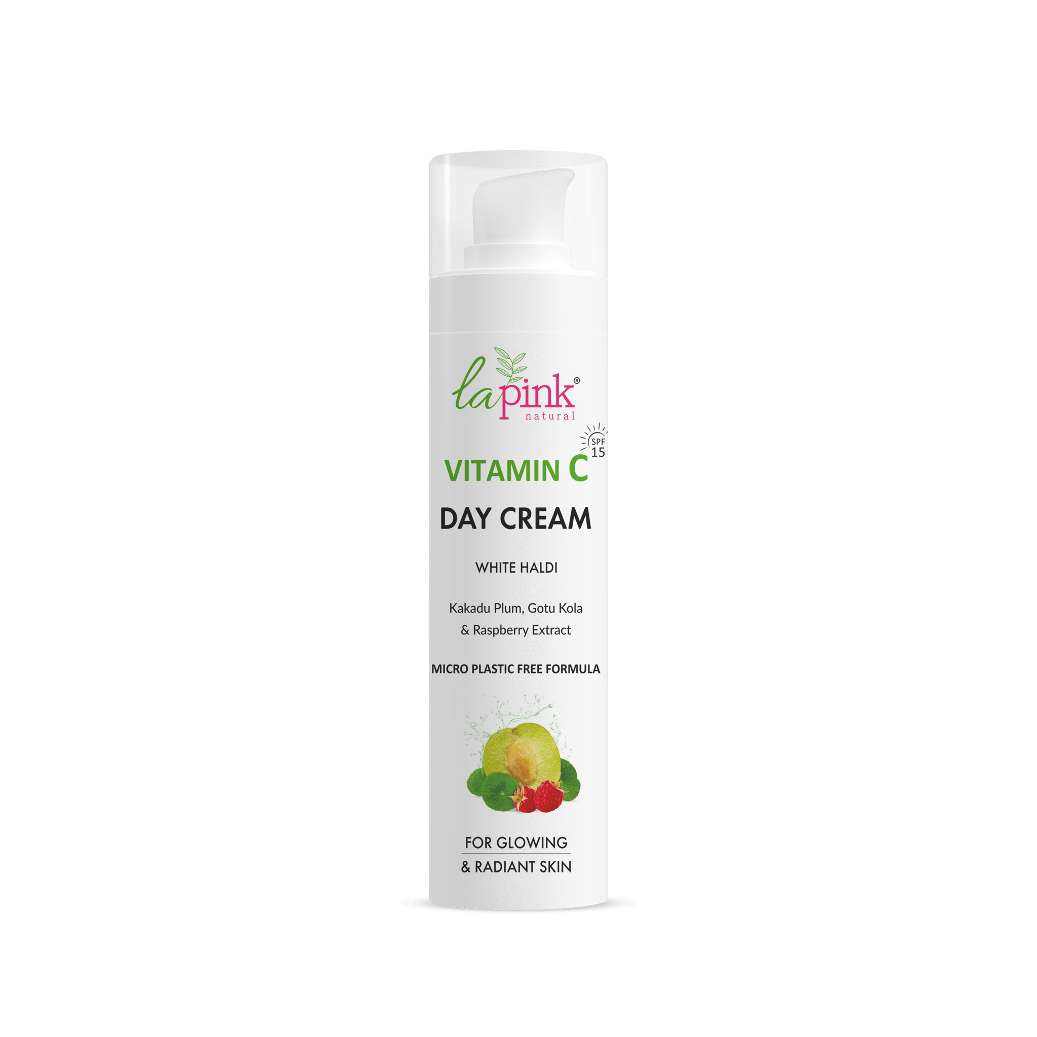 Vitamin C Day Cream with Kakadu Plum & Whitonyl