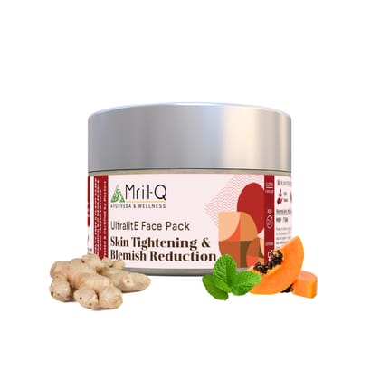 MrilQ Ultra Lite Face Pack