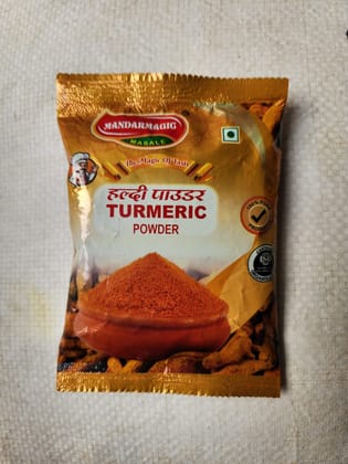 Haldi powder