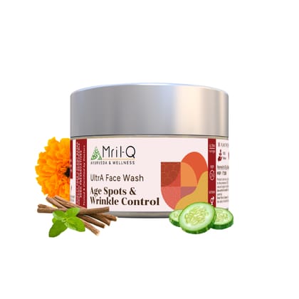 MrilQ Ultra Face Wash