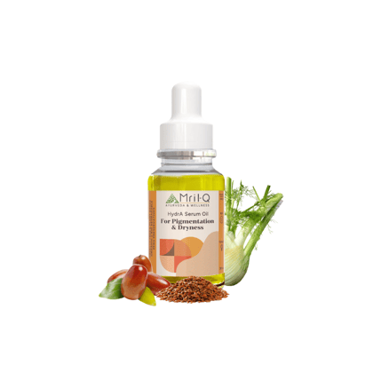 MrilQ Hydra Serum Oil