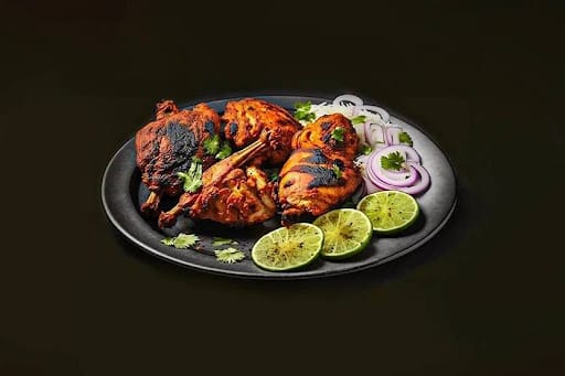 Tandoori Chicken Diet