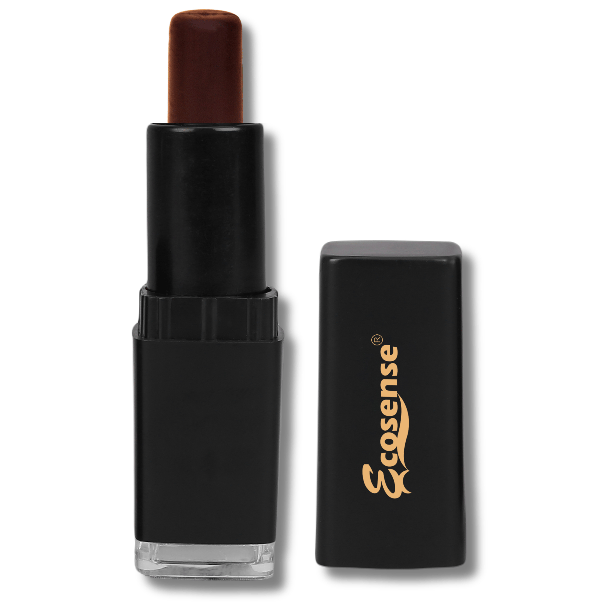 Ecosense Temporary Hair Colour Touch Up Stick for Men & Women| 4g Quick Root , BROWN