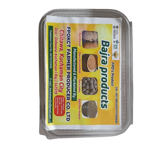 Bajra Biscuit