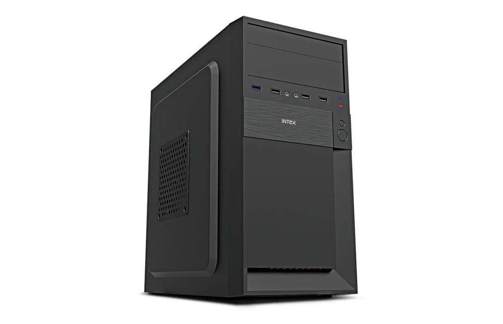 Computer Cabinet IT-1708 With SMPS and USB