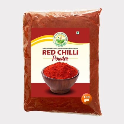 Red Chilli Powder (100gm)