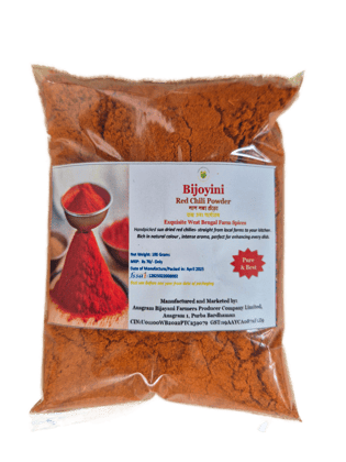 Red Chilli Powder