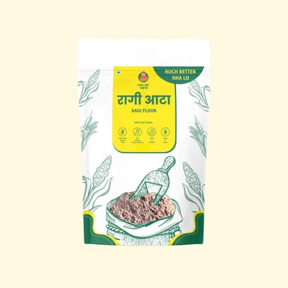 Ragi Flour-500gms