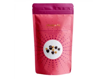 Choko La Butterscotch Crunchettes