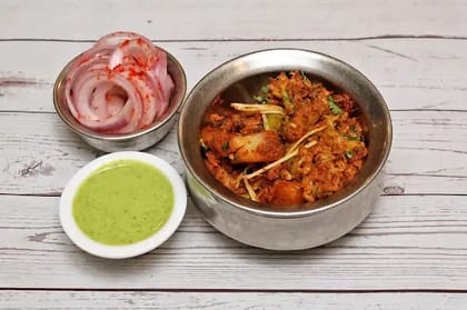 Aloo Gobhi Adraki