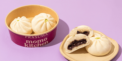 Molten Chocolate Baos (2pcs)