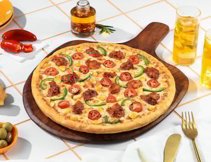Peri Peri Chicken Pizza [Regular 7"]