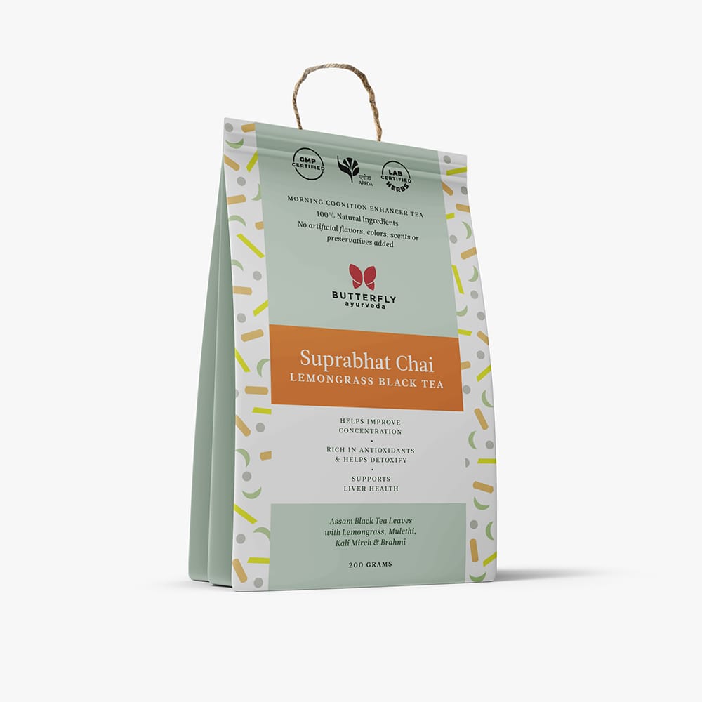 Good Morning Tea | Kapha Balancing Black Tea-100g