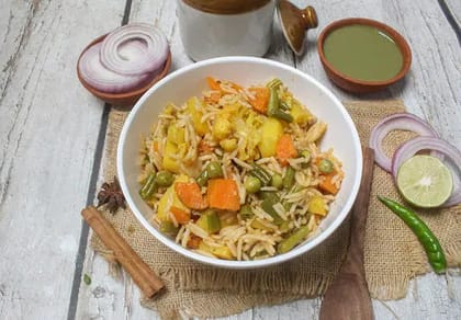 Veg Pulao