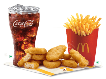 Large EVM McNuggets®  9pc