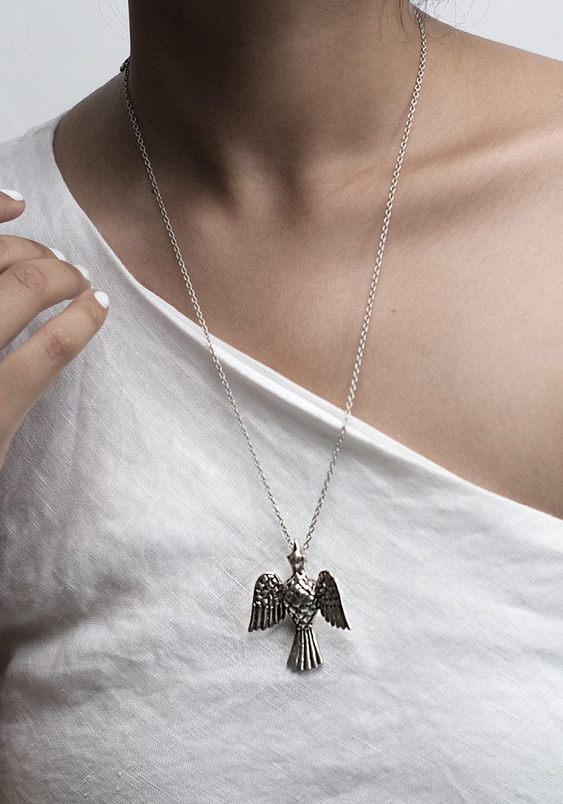 Parwaaz pendant + chain
